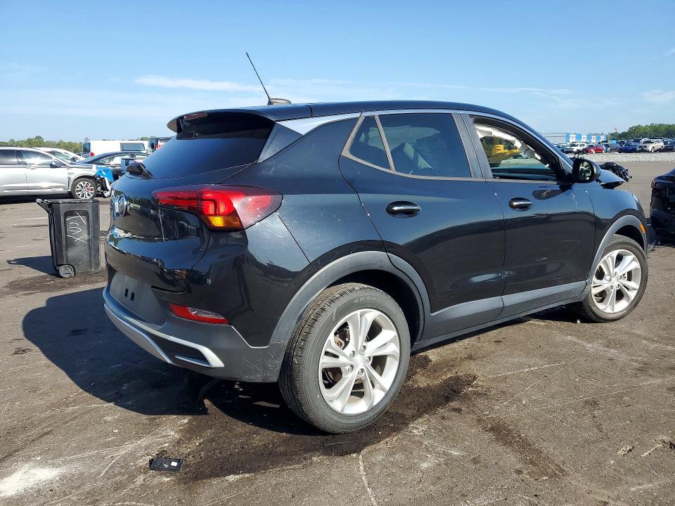 60260596 :رقم المزاد ، KL4MMBS21LB102393 vin ، 2020 Buick Encore Gx مزاد بيع