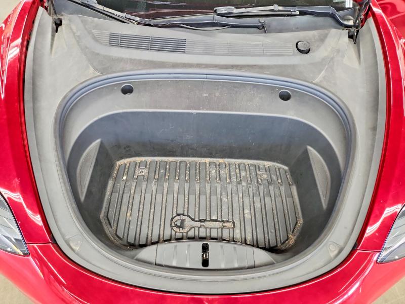 60839046 :رقم المزاد ، 5YJ3E1EB1NF290644 vin ، 2022 Tesla Model 3 مزاد بيع