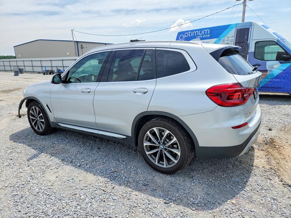 Aukcja sprzedaży 2019 Bmw X3, vin: 5UXTR9C51KLP97647, numer aukcji: 59595146
