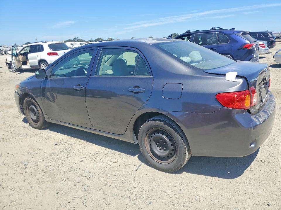 60798506 :رقم المزاد ، 1NXBU4EE8AZ340110 vin ، 2010 Toyota Corolla مزاد بيع