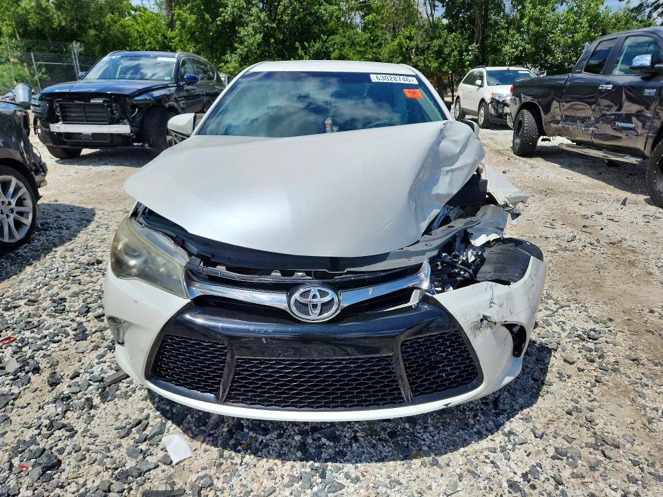 Aukcja sprzedaży 2017 Toyota Camry, vin: 4T1BF1FK9HU397729, numer aukcji: 63028746