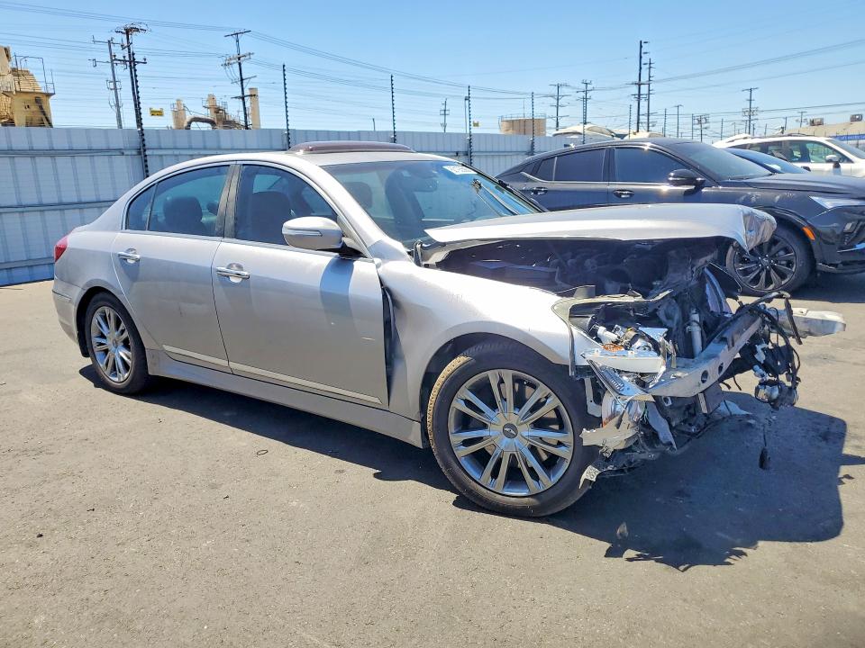 Продаж на аукціоні авто 2012 Hyundai Genesis, vin: KMHGC4DH4CU211160, номер лоту: 60193506