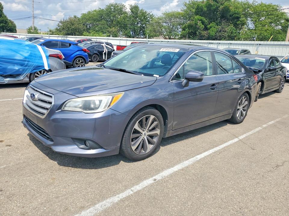 Продаж на аукціоні авто 2016 Subaru Legacy, vin: 4S3BNBN61G3050532, номер лоту: 61840346