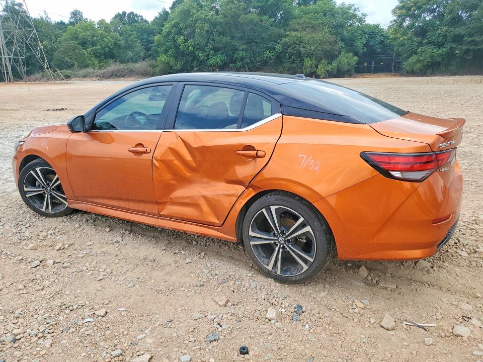 Aukcja sprzedaży 2023 Nissan Sentra, vin: 3N1AB8DV9PY284962, numer aukcji: 59993906