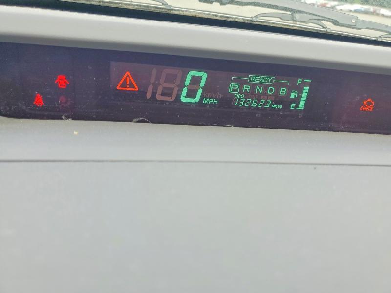 Aukcja sprzedaży 2001 Toyota Prius, vin: JT2BK12U310021430, numer aukcji: 59705636