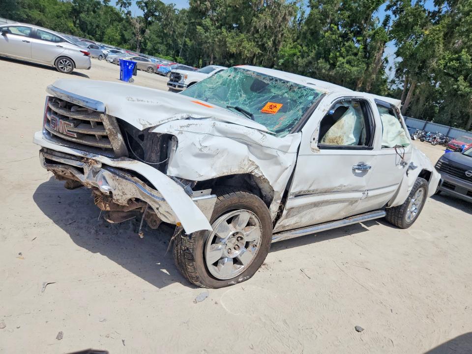 Продажа на аукционе авто 2010 Gmc Sierra, vin: 3GTRCVE08AG280607, номер лота: 59006876