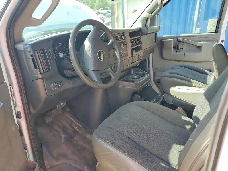 Aukcja sprzedaży 2018 Chevrolet Express G2500, vin: 1GCWGAFG4J1904770, numer aukcji: 60878036