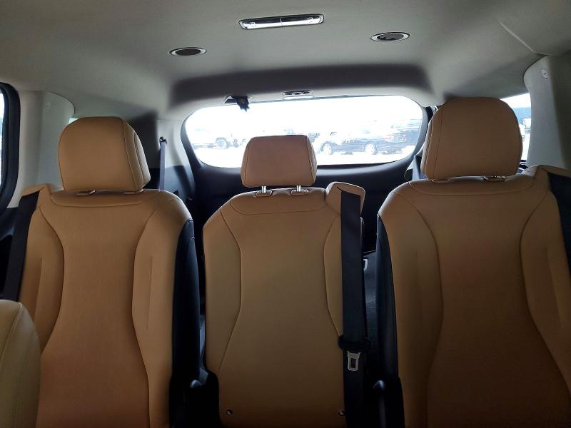 61047126 :رقم المزاد ، KNDNB4H30R6433902 vin ، 2024 Kia Carnival مزاد بيع