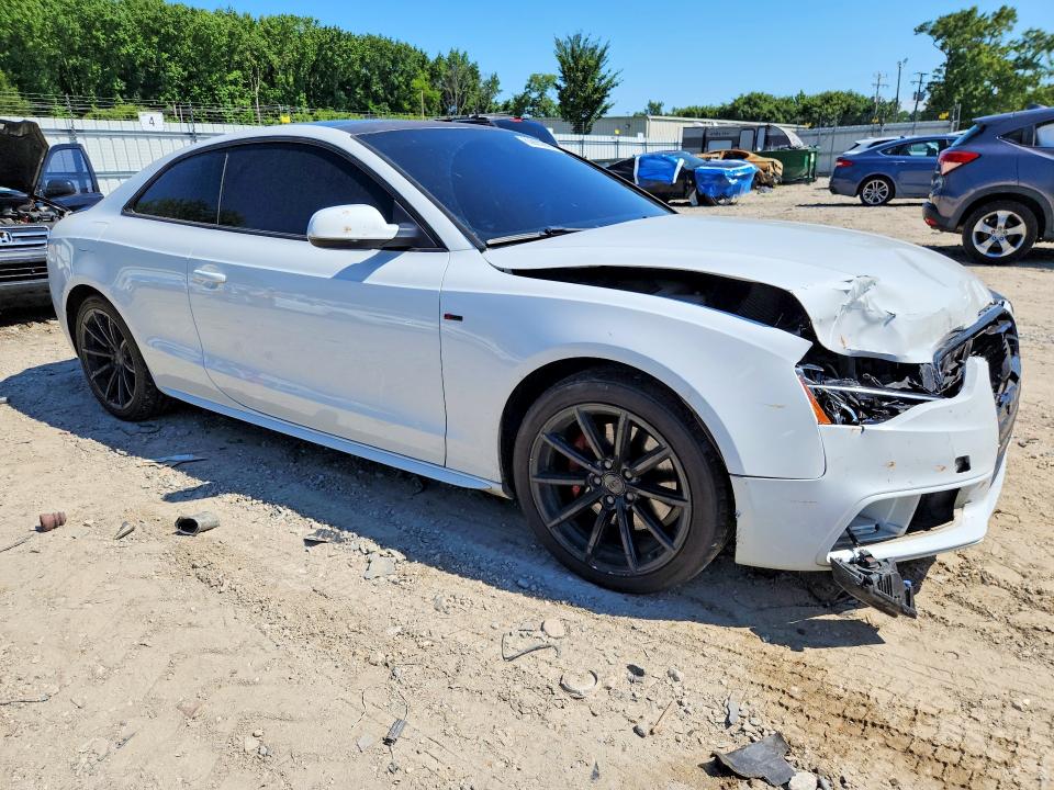 Aukcja sprzedaży 2016 Audi A5, vin: WAUM2AFR0GA048865, numer aukcji: 60920846