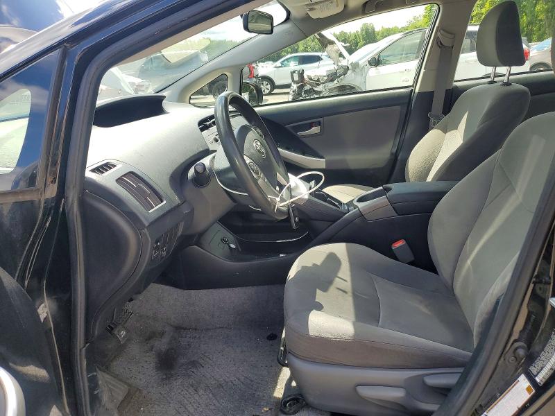 2015 Toyota Prius მანქანა იყიდება აუქციონზე, vin: JTDKN3DU3F0464031, აუქციონის ნომერი: 60263146