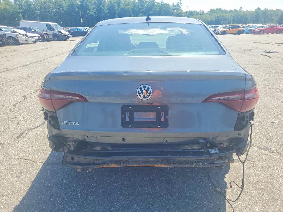Продаж на аукціоні авто 2020 Volkswagen Jetta, vin: 3VWEB7BU4LM044882, номер лоту: 60289726