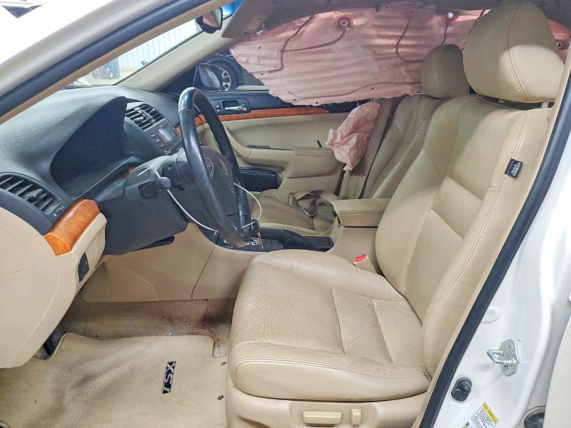 61861086 :رقم المزاد ، JH4CL96845C020732 vin ، 2005 Acura Tsx مزاد بيع