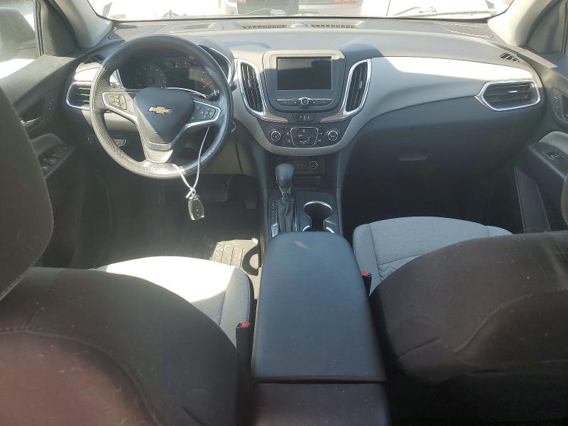 2023 Chevrolet Equinox მანქანა იყიდება აუქციონზე, vin: 3GNAXHEG8PL211083, აუქციონის ნომერი: 59684136