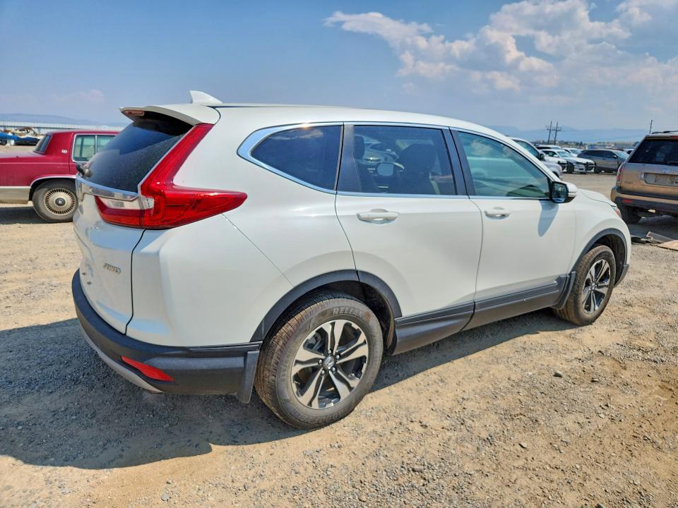 Продаж на аукціоні авто 2018 Honda Cr-v, vin: 2HKRW2H8XJH674589, номер лоту: 63031436