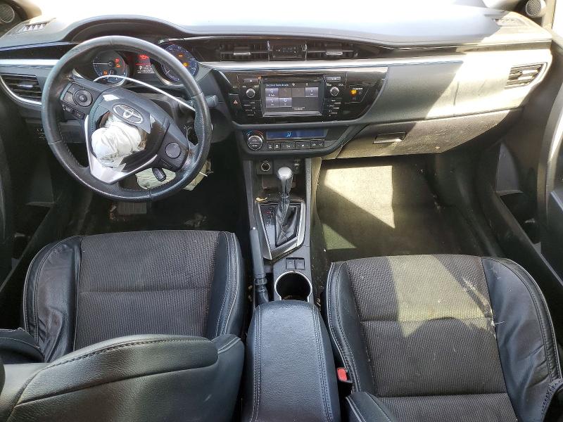 60256176 :رقم المزاد ، 5YFBURHE0GP550011 vin ، 2016 Toyota Corolla مزاد بيع