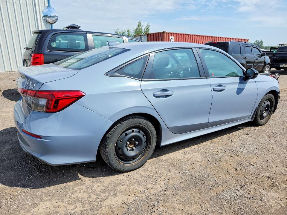 Aukcja sprzedaży 2022 Honda Civic, vin: 2HGFE2F53NH101810, numer aukcji: 57837356