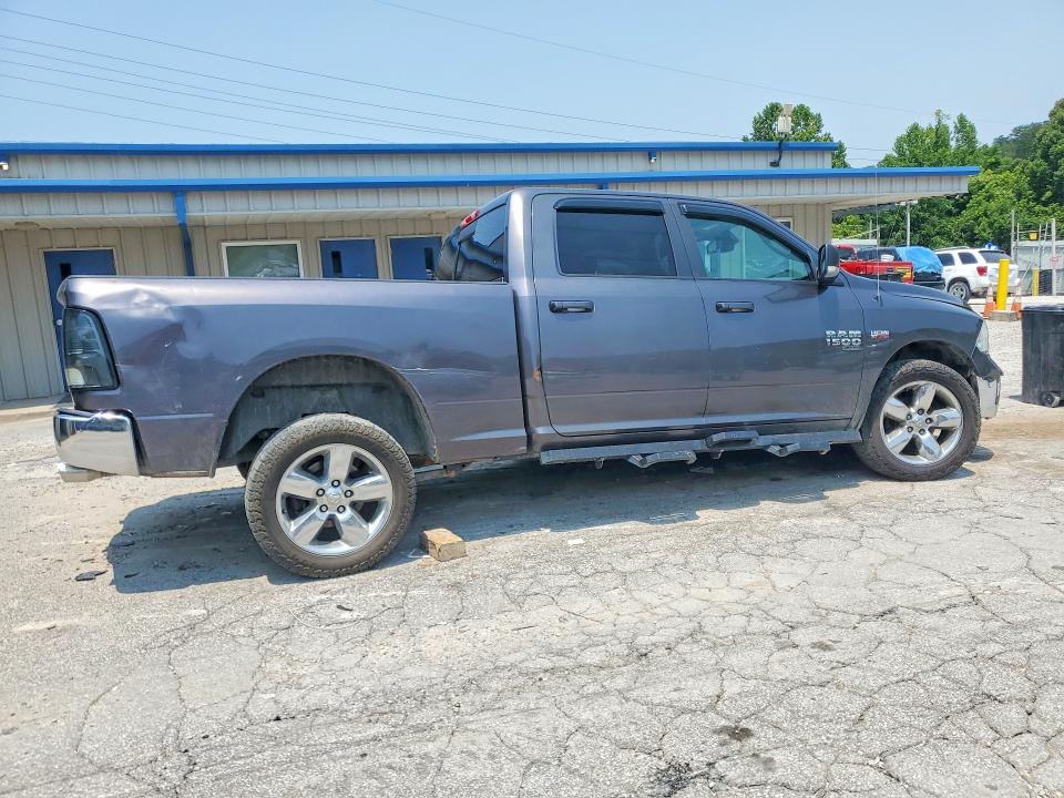 60784786 :رقم المزاد ، 1C6RR7TT7KS596802 vin ، 2019 Ram 1500 Classic مزاد بيع