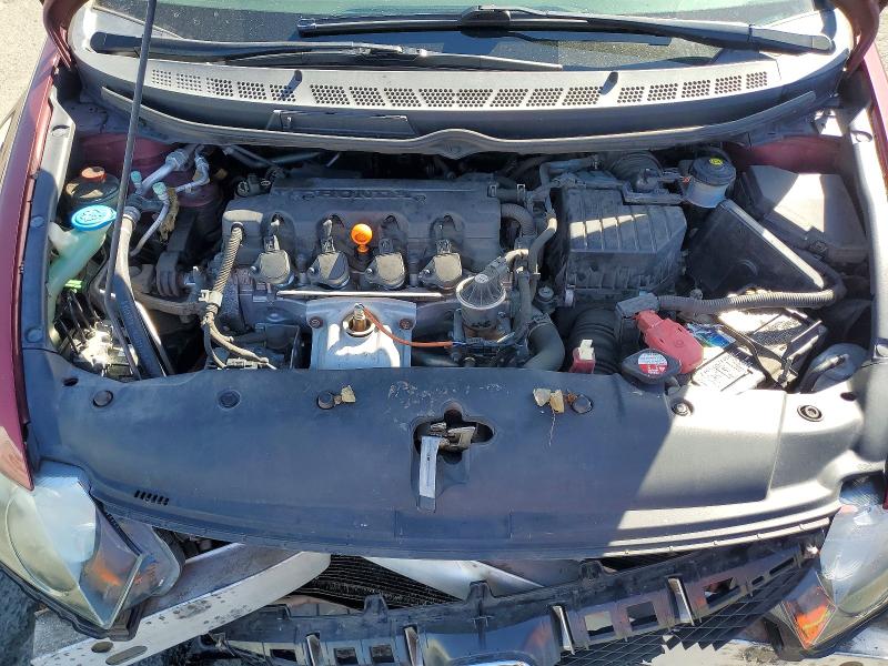Aukcja sprzedaży 2010 Honda Civic, vin: 19XFA1F57AE077361, numer aukcji: 59622736