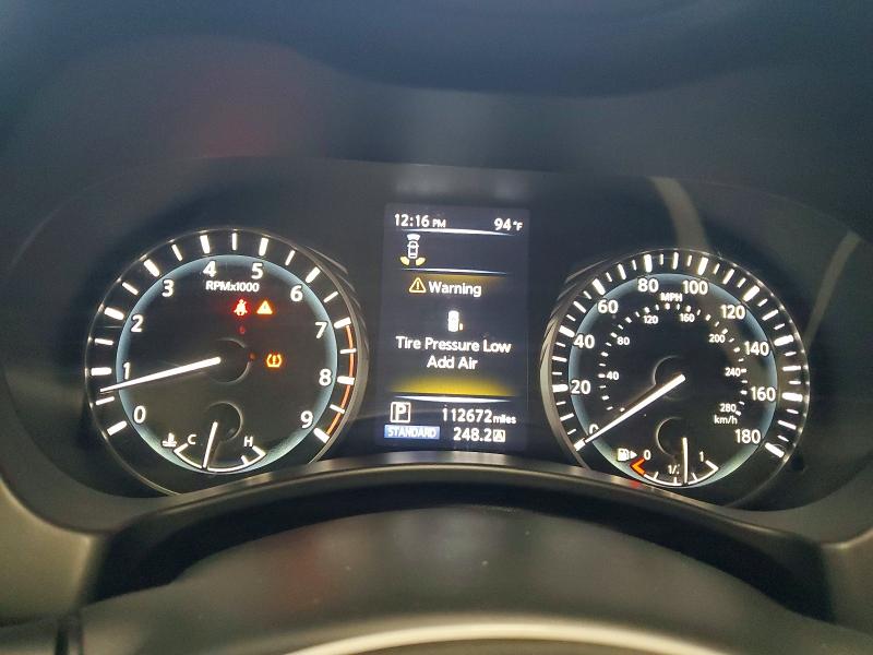 Продаж на аукціоні авто 2021 Infiniti Q50, vin: JN1EV7BP6MM703193, номер лоту: 60628836