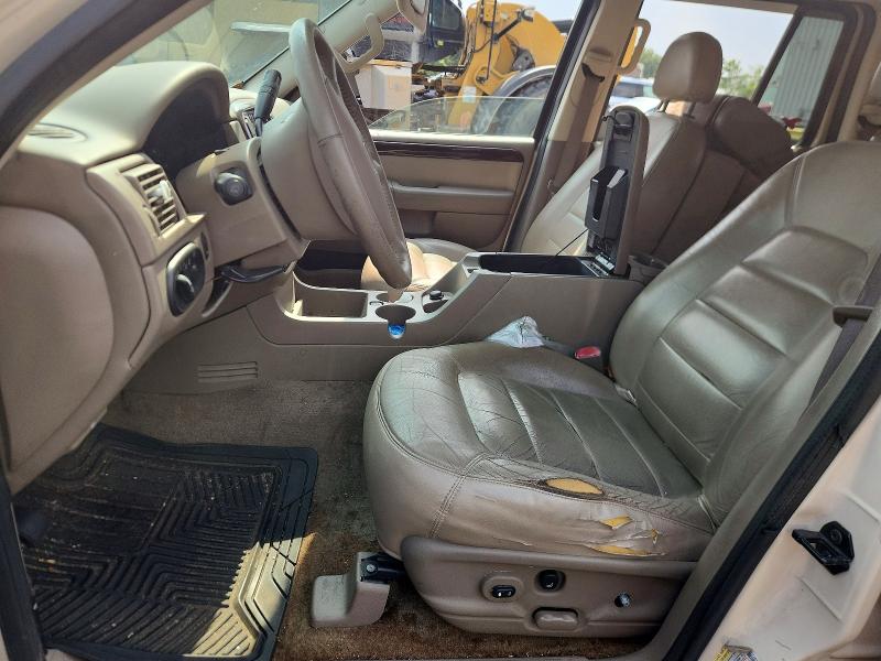 2005 Ford Explorer მანქანა იყიდება აუქციონზე, vin: 1FMDU75W25ZA00267, აუქციონის ნომერი: 62496106