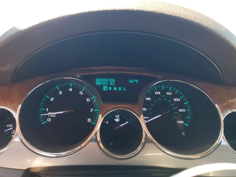 Aukcja sprzedaży 2012 Buick Enclave, vin: 5GAKRDED8CJ204563, numer aukcji: 59397616