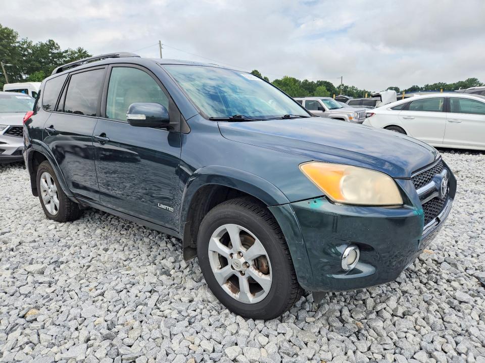 62898146 :رقم المزاد ، 2T3DK4DV5BW055700 vin ، 2011 Toyota Rav4 مزاد بيع