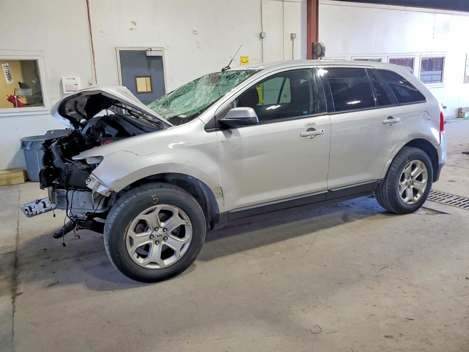 Auction sale of the 2014 Ford Edge, vin: 2FMDK4JC3EBB39150, lot number: 61052806
