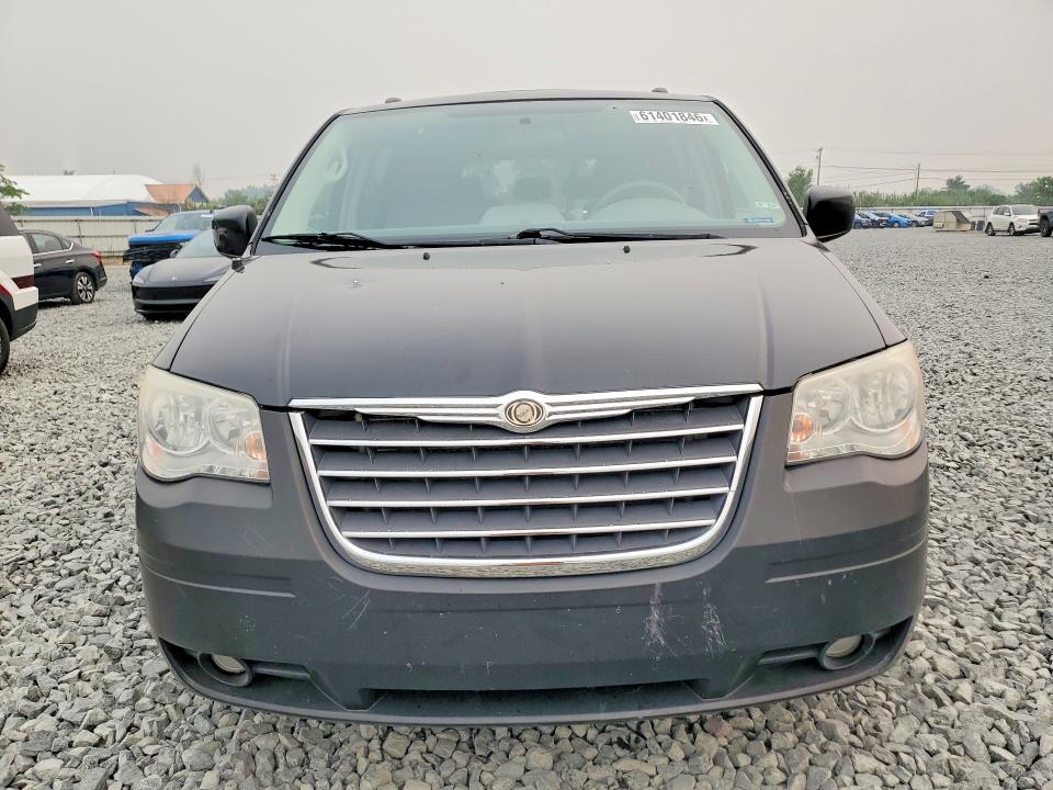 Продажа на аукционе авто 2010 Chrysler Town & Country, vin: 2A4RR5D13AR166429, номер лота: 61401846