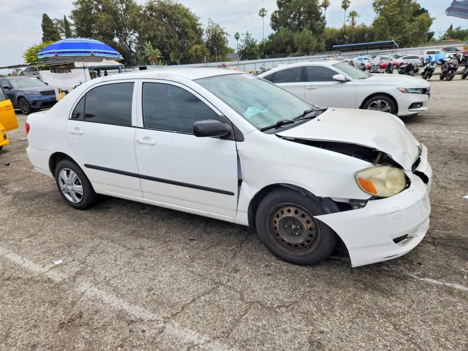 60647546 :رقم المزاد ، 1NXBR32E23Z171737 vin ، 2003 Toyota Corolla مزاد بيع