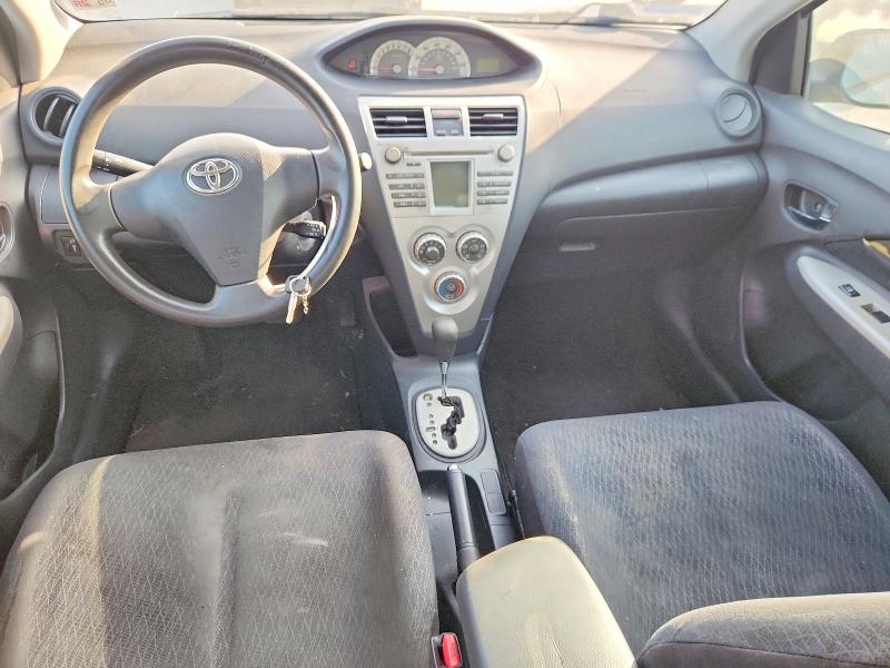 Auction sale of the 2007 Toyota Yaris, vin: JTDBT923571175747, lot number: 61956296