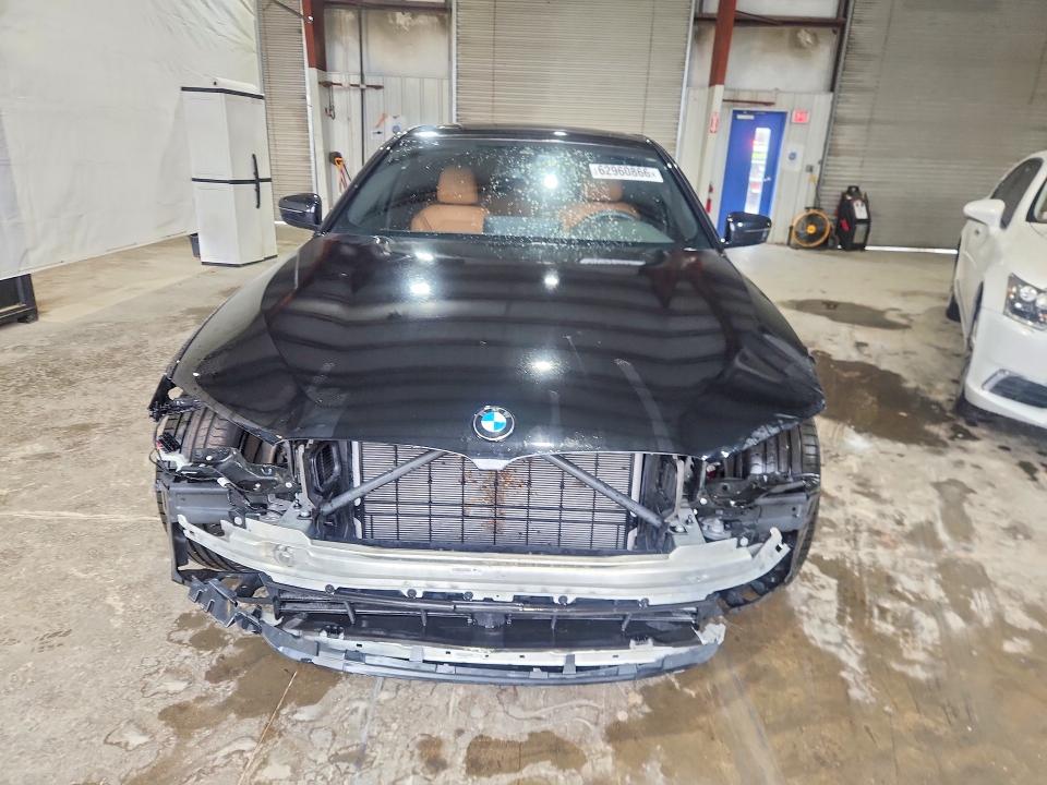 Продаж на аукціоні авто 2023 Bmw 530, vin: WBA53BH08PWY24605, номер лоту: 62960866