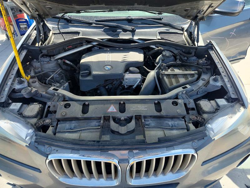 Продаж на аукціоні авто 2013 Bmw X3, vin: 5UXWX9C52D0D03502, номер лоту: 60436896