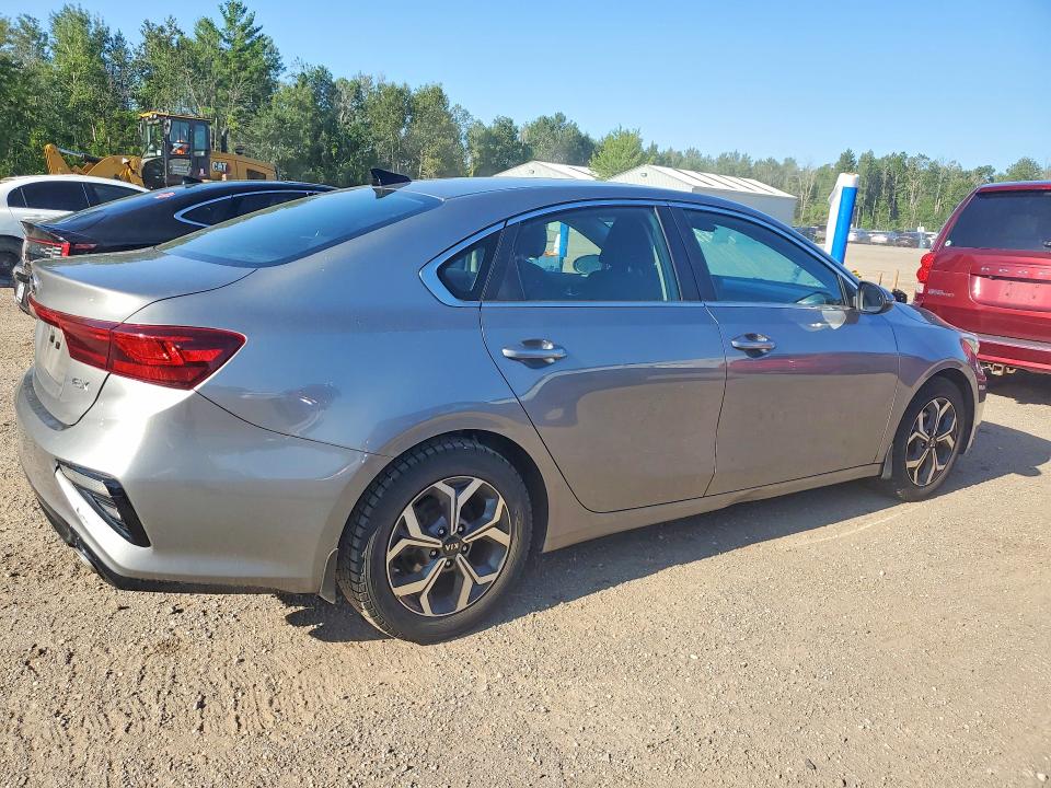 Продажа на аукционе авто 2021 Kia Forte, vin: 3KPF54AD2ME367130, номер лота: 62035416