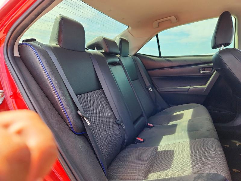 Продажа на аукционе авто 2018 Toyota Corolla, vin: 2T1BURHE8JC022269, номер лота: 61931336