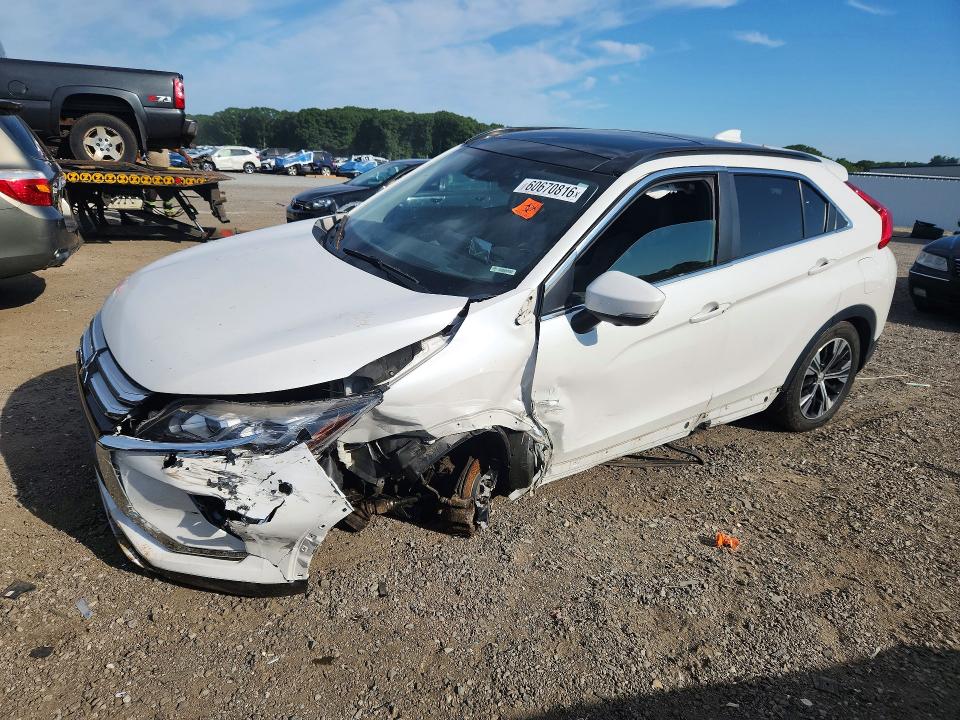 Auction sale of the 2018 Mitsubishi Eclipse Cross, vin: JA4AT5AA8JZ048692, lot number: 60670816