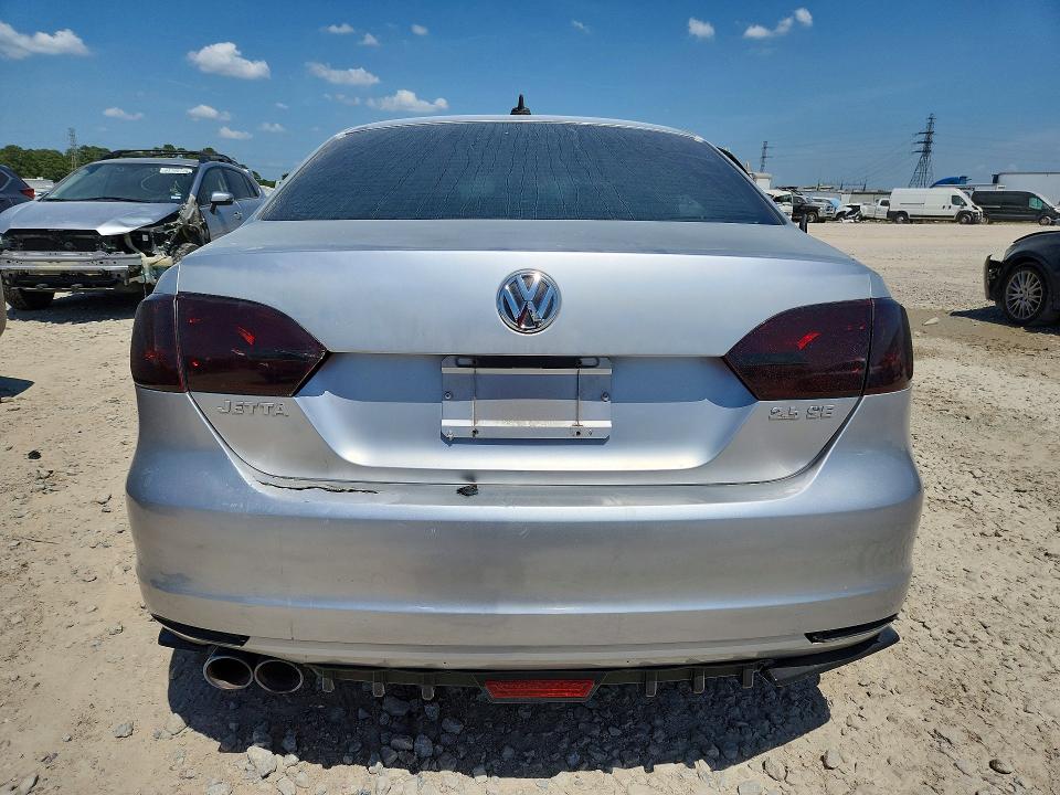 Продаж на аукціоні авто 2012 Volkswagen Jetta, vin: 3VWDP7AJ8CM303376, номер лоту: 62933256