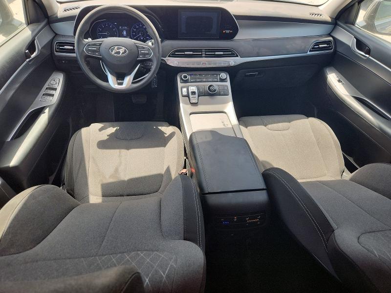 2020 Hyundai Palisade მანქანა იყიდება აუქციონზე, vin: KM8R14HE4LU055474, აუქციონის ნომერი: 61704936