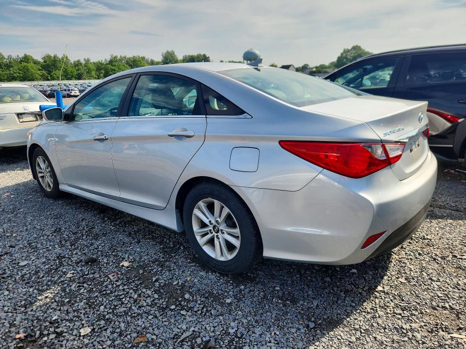 Aukcja sprzedaży 2014 Hyundai Sonata, vin: 5NPEB4AC5EH895365, numer aukcji: 60584166