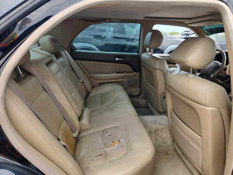 Продаж на аукціоні авто 1997 Lexus Ls, vin: JT8BH28F9V0097582, номер лоту: 61603176