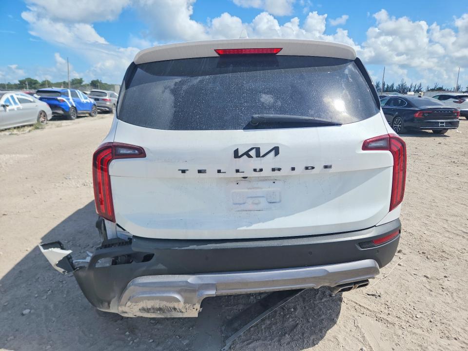 Aukcja sprzedaży 2022 Kia Telluride, vin: 5XYP54HC2NG288224, numer aukcji: 62154586