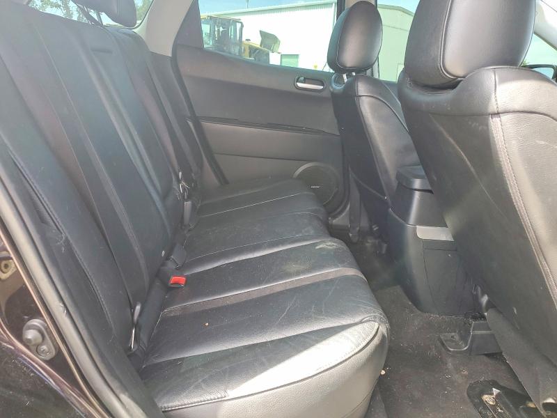 Продаж на аукціоні авто 2008 Mazda Cx-7, vin: JM3ER29L480187086, номер лоту: 59672326