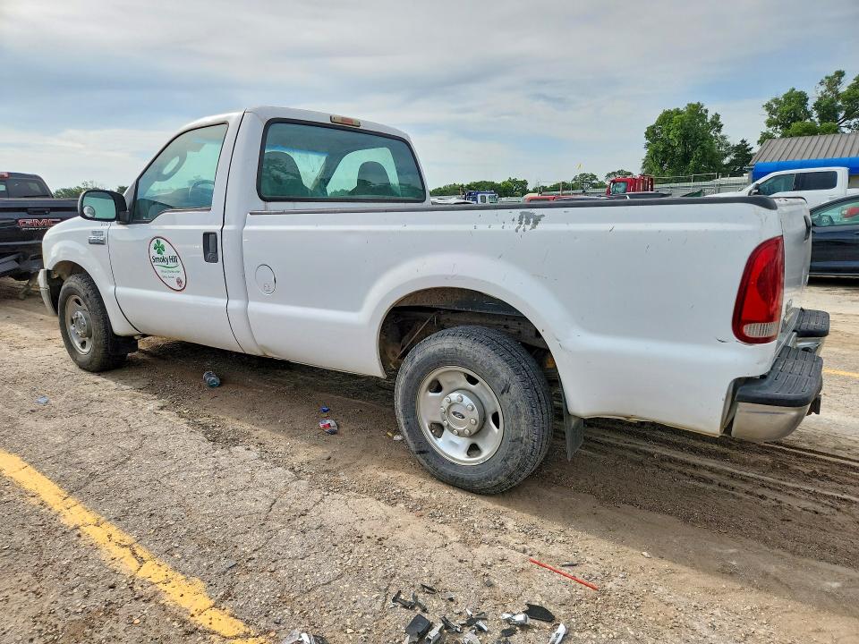 2007 Ford F250 მანქანა იყიდება აუქციონზე, vin: 1FTNF20517EB11990, აუქციონის ნომერი: 85983945