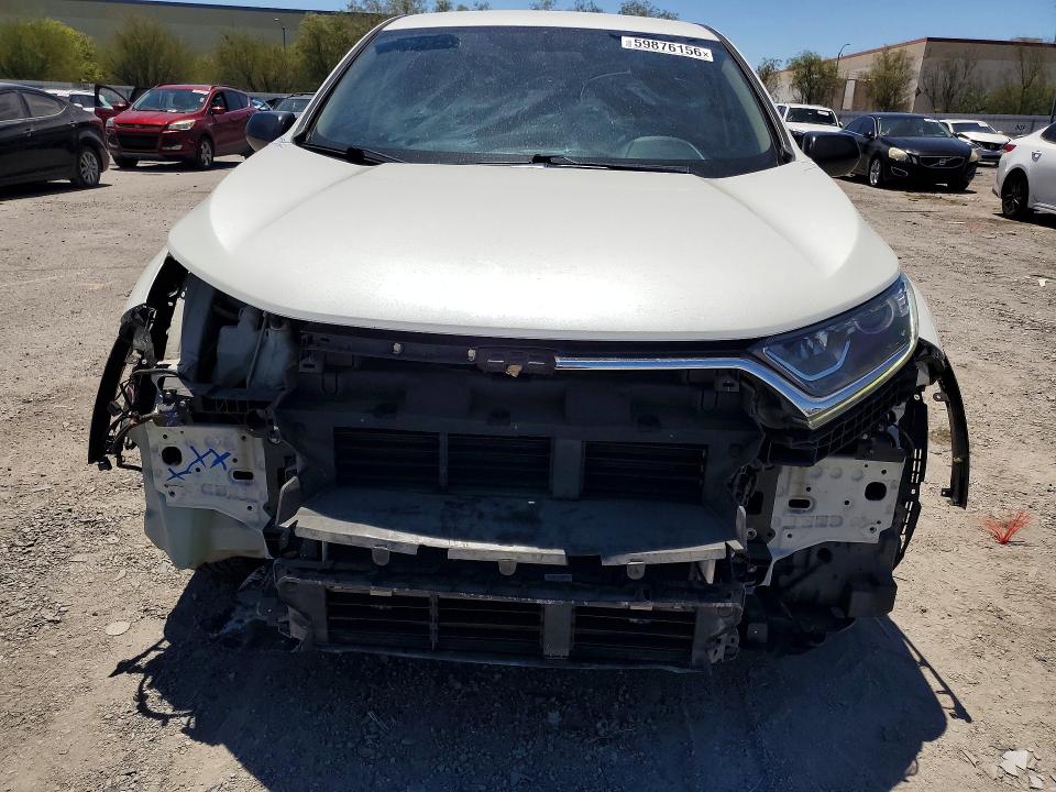 Aukcja sprzedaży 2018 Honda Cr-v, vin: 2HKRW5H35JH416437, numer aukcji: 59876156