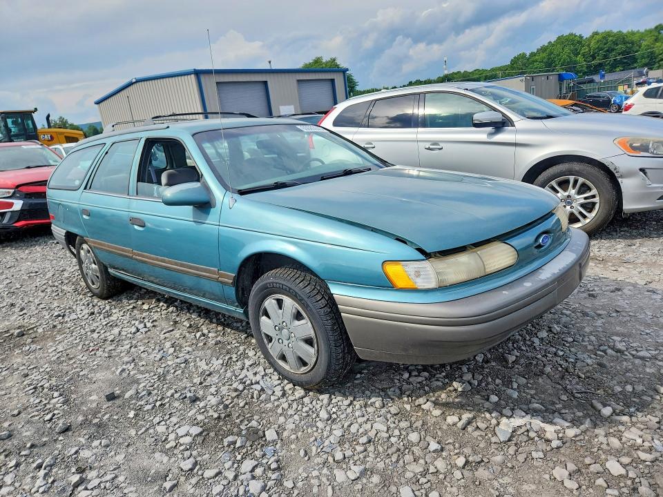 1992 Ford Taurus მანქანა იყიდება აუქციონზე, vin: 1FALP5747NA214733, აუქციონის ნომერი: 60685646