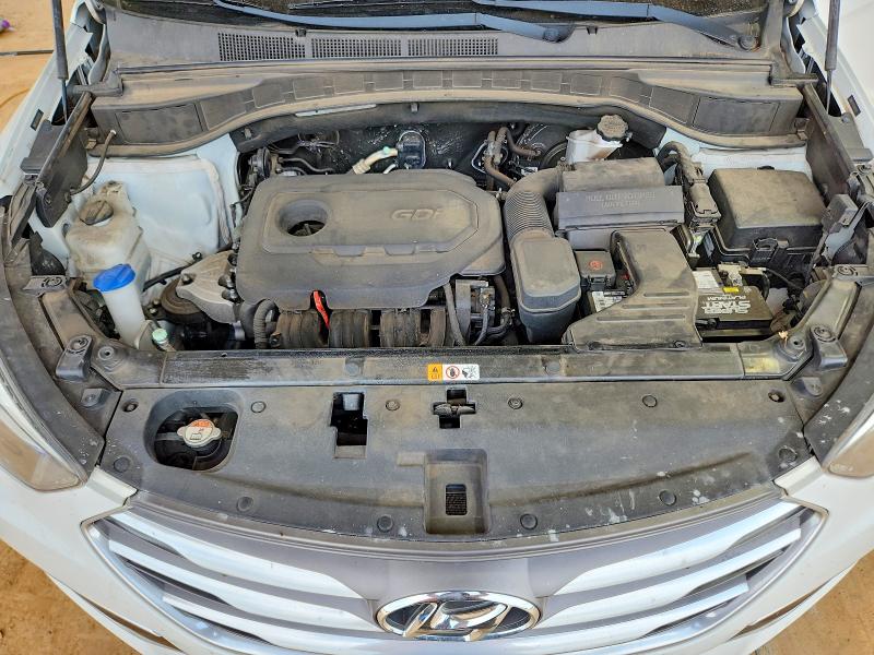 Продаж на аукціоні авто 2018 Hyundai Santa Fe Sport, vin: 5NMZU3LB3JH100797, номер лоту: 59584916
