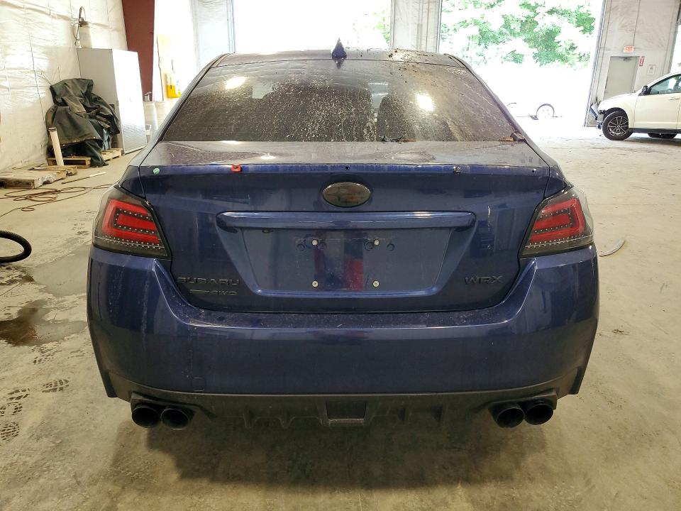Продаж на аукціоні авто 2020 Subaru Wrx, vin: JF1VA1C66L9814166, номер лоту: 59574846