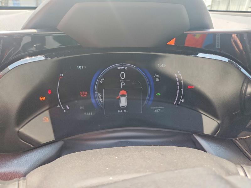 2026 Lexus Nx 350h მანქანა იყიდება აუქციონზე, vin: 2T2HKCEZ6TC058917, აუქციონის ნომერი: 62159216