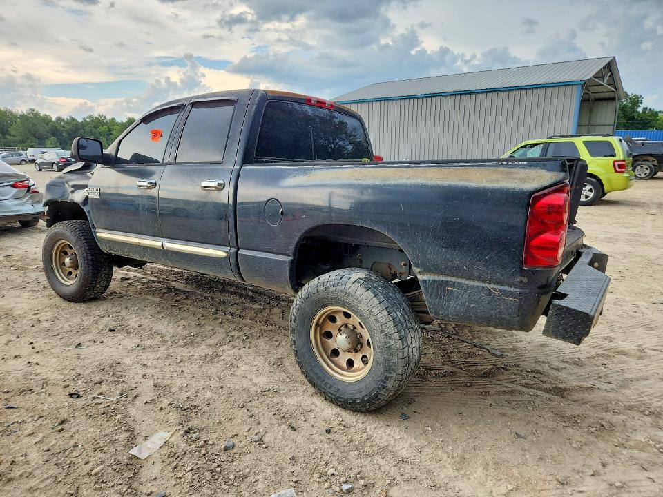 Auction sale of the 2007 Dodge Ram 3500, vin: 3D7MX38A27G827229, lot number: 58527366