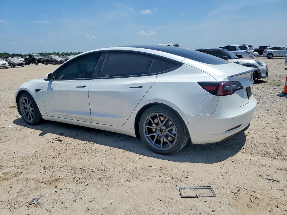 63306216 :رقم المزاد ، 5YJ3E1EA8MF921654 vin ، 2021 Tesla Model 3 مزاد بيع