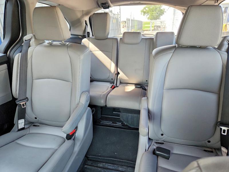 2019 Honda Odyssey მანქანა იყიდება აუქციონზე, vin: 5FNRL6H78KB116764, აუქციონის ნომერი: 61431936